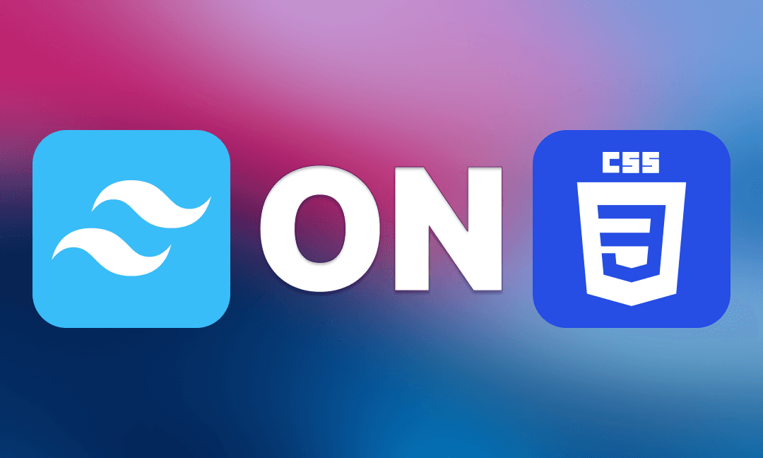 How to use Tailwind properties and styles inside CSS files? thumbnail