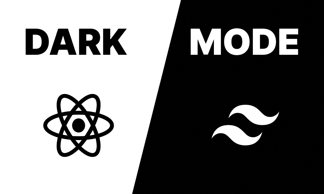 Enable Dark Mode with React and Tailwind thumbnail